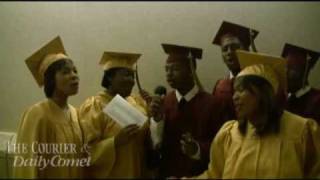 Terrebonne High School Graduation [upl. by Garald31]