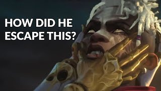 How did Ekko escape Viktor soul grab [upl. by Niarbo]