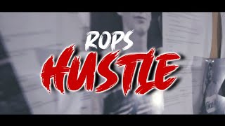 ROPS1  HUSTLE Official Music Video [upl. by Ailet118]