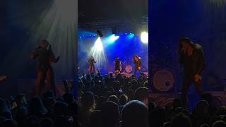 Amaranthe PvP Live Sydney Australia amaranthe live australia [upl. by Rabaj]