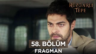 Rüzgarlı Tepe 58 Bölüm Fragmanı  20 Mart Çarşamba RuzgarliTepe [upl. by Hibbitts300]