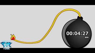 5 Minutes Bomb Timer Countdown [upl. by Fechter636]