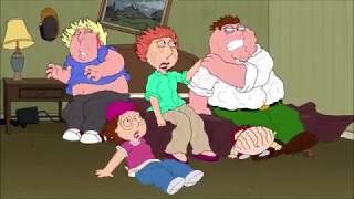 Family Guy  quotCBS The Loudest Channel On TVquot [upl. by Kcired956]