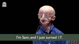 Sam Berns Philosophy For A Happy Life [upl. by Eta]