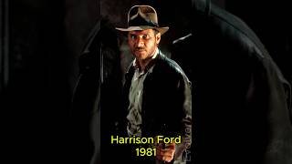 Raiders of the Lost Ark 1981 Cast thenandnow [upl. by Hawkie]