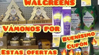 Walgreens 🔥Ferrero Rocher 🔥🩷🔥buenisimas 🔥 [upl. by Ticknor]