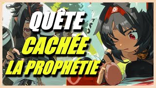 LA QUÊTE LA PLUS DURE DU JEU  LA PROPHÉTIE  Quête Cachée  Zenless Zone Zero [upl. by Anilag]