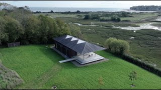 RIBA House of the Year 2023 shortlist Saltmarsh House [upl. by Nahsin]