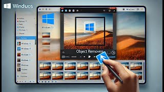 🖼️ Cómo Borrar Objetos de Fotos en Windows 11 Sin Herramientas Externas ✂️  Usa la App de Fotos [upl. by Allekim]