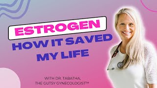 How An Estrogen Patch Saved My Life [upl. by Lud40]