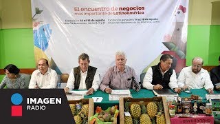 Productores mexicanos no se verán afectados por TLCAN Sagarpa  Primera Emisión [upl. by Latif828]