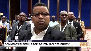 Niger comment relever le défi de l´emploi des jeunes [upl. by Haissi]