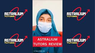 Astralium Tutors Reviews  Tutors Feedback education onlinetutoring [upl. by Aryas]