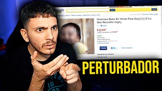 7 cosas EXTRAÑAS y PERTURBADORAS que se VENDEN en INTERNET [upl. by Gnuy]