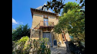 Elegant town house for sale in the Dordogne France  Ref BVI76881 [upl. by Hercules]