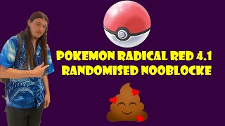 Radical Red 41  Nooblocke  Run 5  Part 14  Stream replay  300924 [upl. by Anaidirib219]