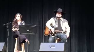 Bobby Tomberlin AND Tess Frizzell Live At Plainwell High School Auditorium 08222024 part 3 [upl. by Neirad794]