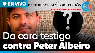 Da cara el testigo en contra de Peter Albeiro  Caso hermanos de Tunja  Periodismo sin Corrección [upl. by Atiugram429]