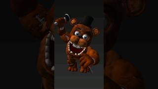 These Unused FNAF Animations are pretty weird [upl. by Paehpos]