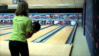 USBC Youth Bowling  Brandon Curtis 300 [upl. by Livesay760]