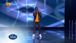 Top 9 Brandon – ‘Sorry’ – Idols SA  S16  Live Shows  Mzansi Magic [upl. by Yenaled]