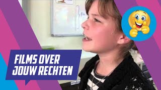 🎬 DE IPAD DIEF  UNICEF Kinderrechten FilmFestival [upl. by Noryak950]