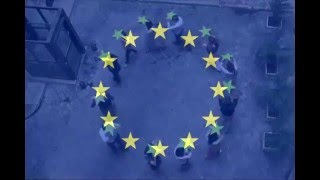 Le drapeau européen a 60 ans [upl. by Rizzo]