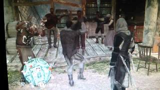 Fandangos Santa Eulalia en Assassins Creed 4 [upl. by Bick76]