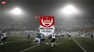 LIVE East Tech vs Glenville High School Football 2024 [upl. by Nolan]