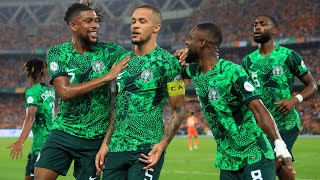 Nigeria Face Ivory Coast in AFCON Finals  2024 AFCON 2023 African Cup of Nations [upl. by Moises]