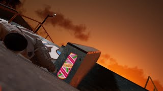 Hover Board MOD  Sessions Skate Sim Showcase sessionskatesim session skatepark [upl. by Notsew610]