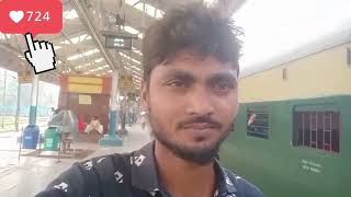 Asansol aaye the kam ke silsile mein  carnival return ghar ja rahe hain train yah video HVLOGESS [upl. by Everett451]