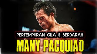 KEHANCURAN SALAH SATU RAJA KO TERBAIK DARI MEXICO 🥊🥊 DI BOOMBARDIR MANY PACQUIAO [upl. by Dick]