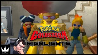 Pokémon Colosseum Highlights  July 2016 [upl. by Dante773]