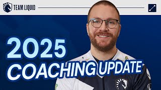 2025 Coaching Update [upl. by Ase109]