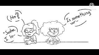 AmphibiaSashanne Comic Dub 5 [upl. by Htilil312]