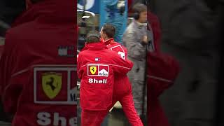 Schumacher Was FURIOUS 🤬 Shorts [upl. by Kalmick]