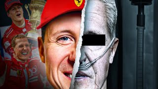 What Happened to Michael Schumacher [upl. by Adolfo170]