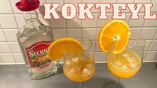 Kokteyl Tarifleri I Evde kokteyl tarifi 🍸 [upl. by Nolrac560]