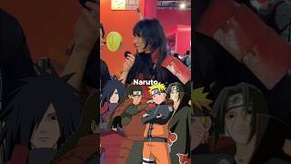 Qual seria o MELHOR time ninja de NARUTO anime [upl. by Nies237]