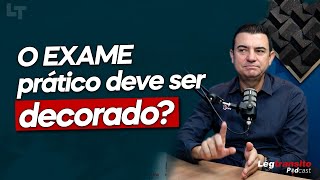 O Examinador mudou o Exame de Direção na última hora  Wemerson Alves  Autoescola Periquito [upl. by Nahshu516]