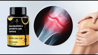 Neuro Joint Care  Neuro Joint Care Capsules  Neuro Joint Care Reviews [upl. by Eniamert]