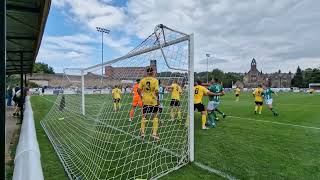 Belper Town v Bromsgrove Sporting  31st August 2024 [upl. by Suzann68]