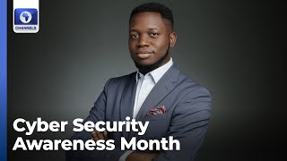 Discuss With Fene Osakwe On How Leadership Drives Cyber Security Strategy [upl. by Ahsyla]