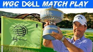 WGC Dell Match Play Preview amp First Round Picks 2021  DFS GOLF  Fantasy Golf [upl. by Xenos303]