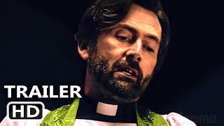 INSIDE MAN Trailer 2022 Stanley Tucci David Tennant Thriller Series [upl. by Krasner286]