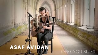 Asaf Avidan  In a Box II  Over You Blues [upl. by Amrak]