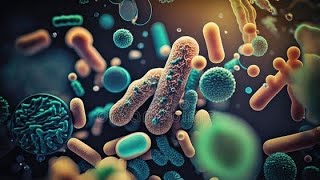 المحاضرة الأولي microbiology بعنوان quotgeneral bacteriology quot أولي تمريض المنصورة [upl. by Oremar]