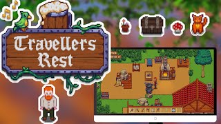 🔸TRAVELLERS REST🔸 HOW TO INSTALL 💻PCLAPTOP TUTORIAL 2024 no charge✅ [upl. by Jamille]