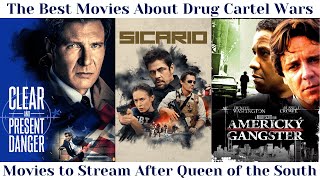 Best Movies About Drug Wars [upl. by Hullda]